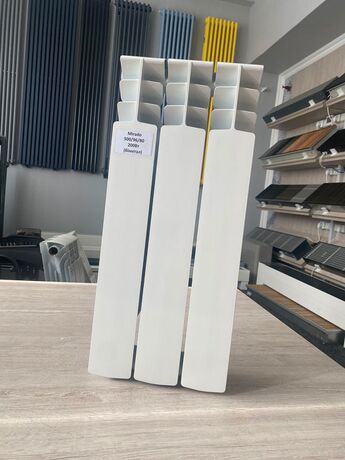 Біметалевий радіатор Mirado 500/96