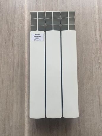 Біметалевий радіатор Mirado 500/96