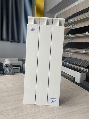 Біметалевий радіатор Global Style 500