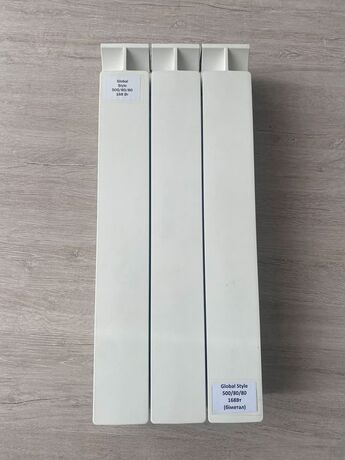 Біметалевий радіатор Global Style 500