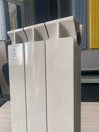 Біметалевий радіатор Global Style 500