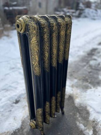 Чугунный радиатор Verona