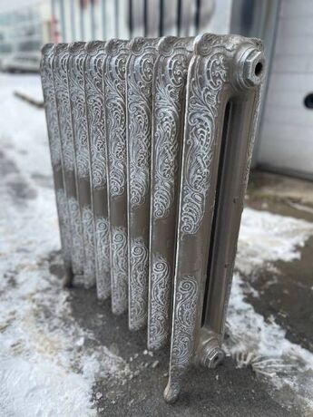 Чугунный радиатор Verona