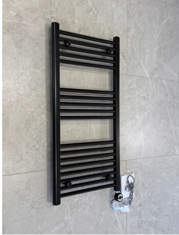 Terma Leo черный