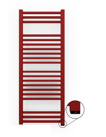 Terma Bone Electric красный