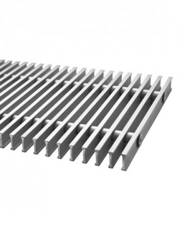 Minib алюмінієві решітки