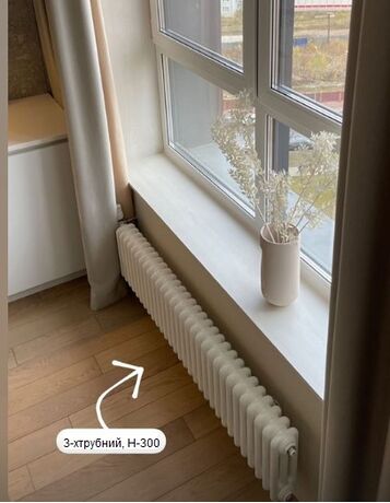 Трубчатый радиатор Arbonia Rohrenradiatoren 3030