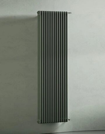 Вертикальный дизайнерский радиатор Irsap Tesi 3