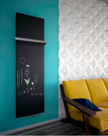 Terma Case Electric вертикальный