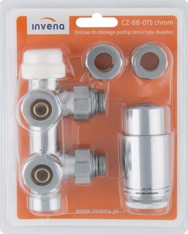 Invena CZ-88-015 Duo-Plex , упаковка