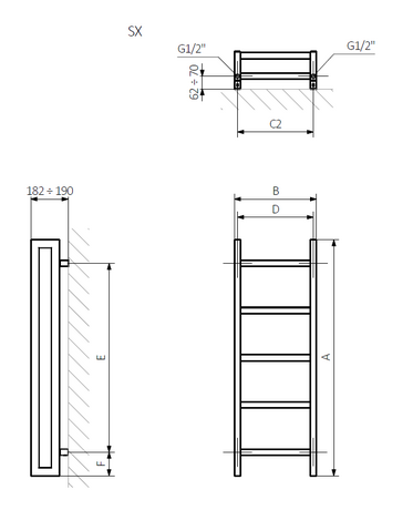 Terma Stand Electric схема