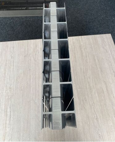 Fondital BLITZ Pure Metal 500/100