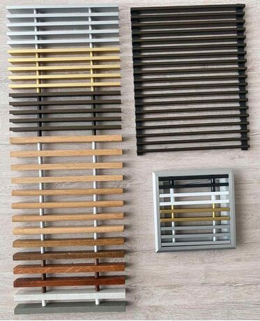 Решітки 
U-con