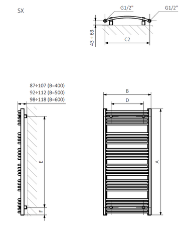 Terma Domi размер