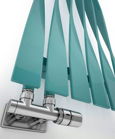 Terma Cyklon V, нижнее подключение