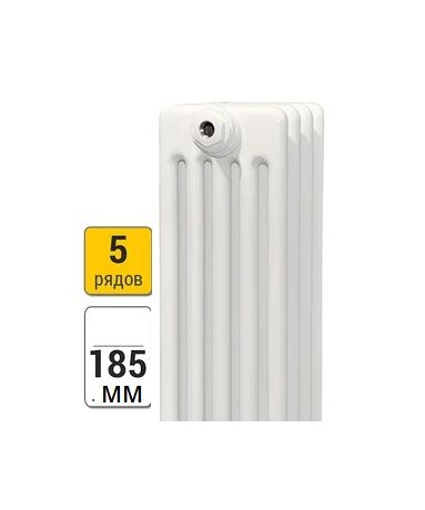 5-рядный радиатор Arbonia