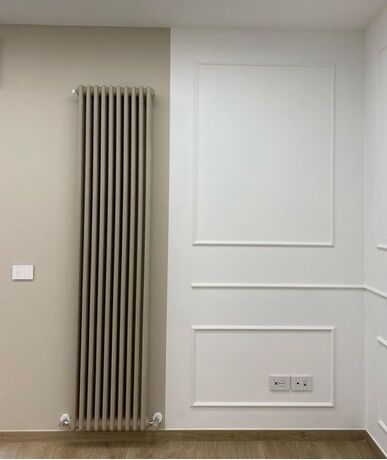 Вертикальный дизайнерский радиатор Irsap Tesi 3