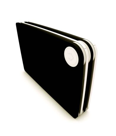 Jaga Play черно-белый