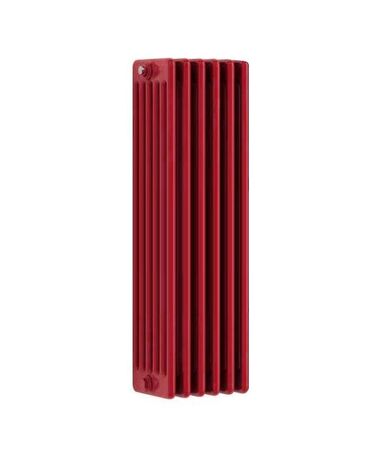 Горизонтальный 6-трубный радиатор Purmo Delta Laserline