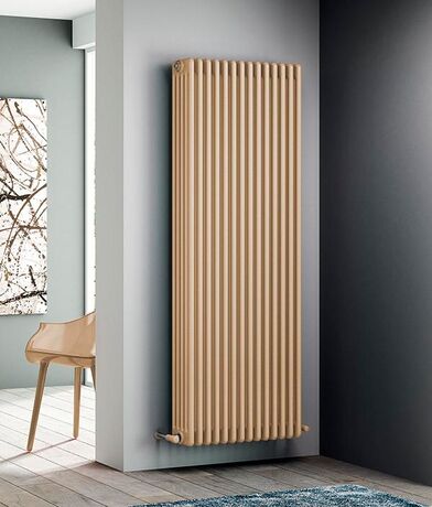 Вертикальный дизайнерский радиатор Irsap Tesi 5
