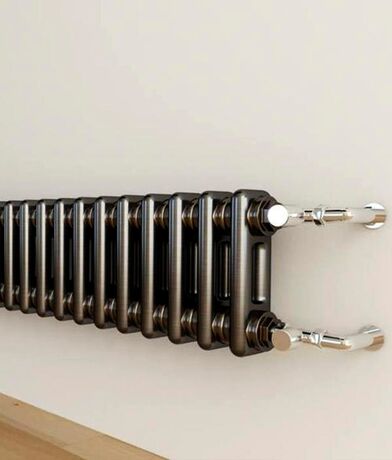 Горизонтальный дизайнерский радиатор Irsap Tesi 2