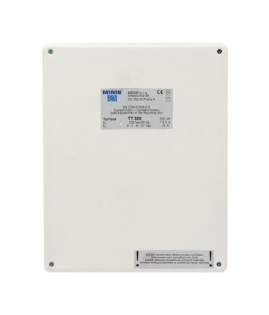 Транcформатор Minib