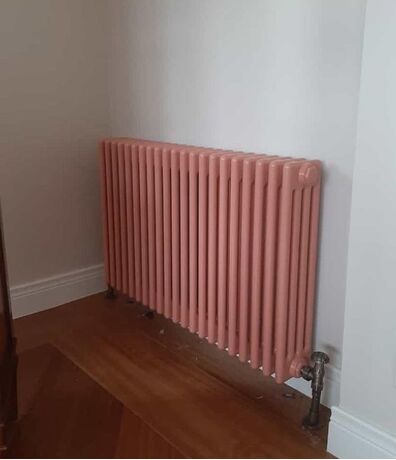 4-хтрубный радиатор Zehnder Charleston