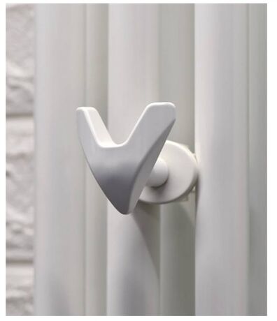 Крючок HANDY VIP белый