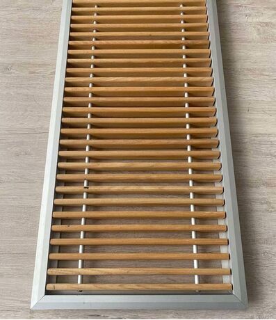 Дерев'яна решітка Carrera