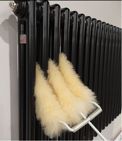 Горизонтальний 2-хтрубный радиатор Zehnder Charleston