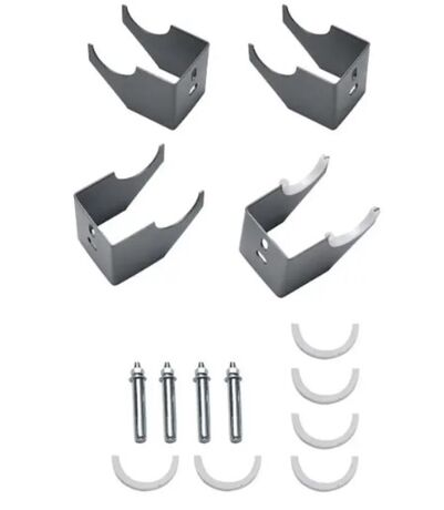 радіатор ARTTIDESIGN Matera II сірий