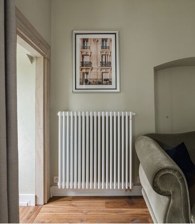 3-хтрубный радиатор Zehnder Charleston