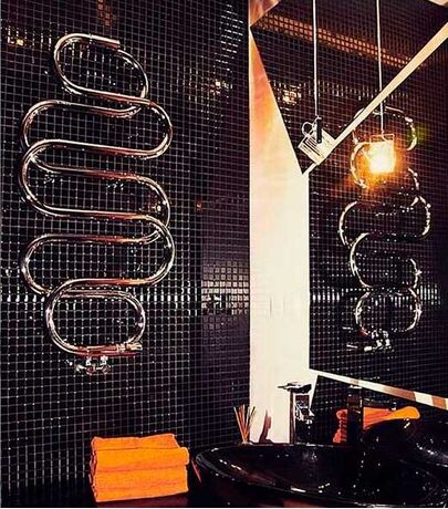 Terma Perla в ванной