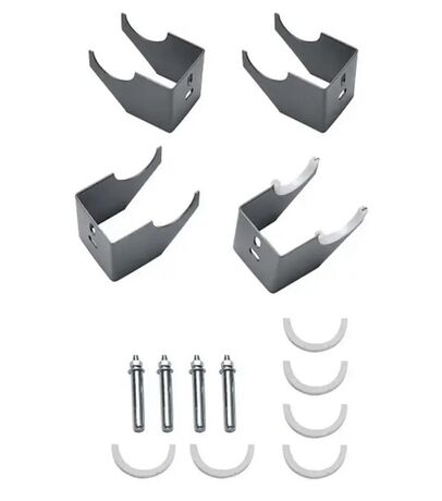 Дизайнерський радіатор ARTTIDESIGN Livorno II чорний