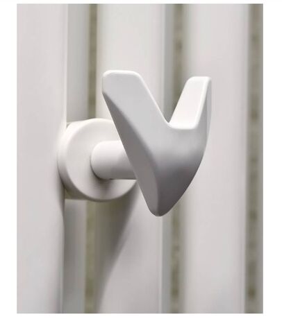 Крючок HANDY VIP белый