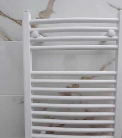 Terma Leo ARC белый