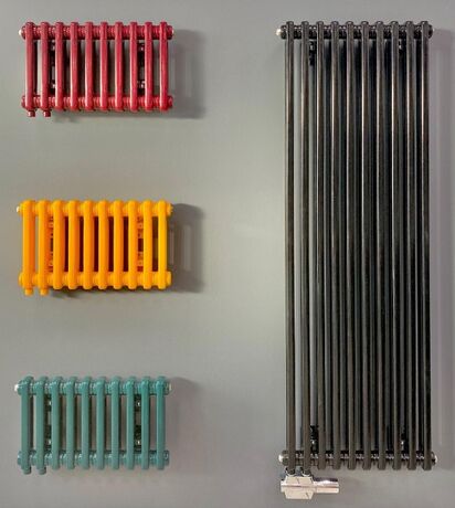 Purmo Delta Laserline 5