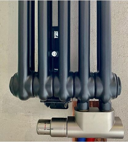 Oventrop Multiblock T/Uni SH mat