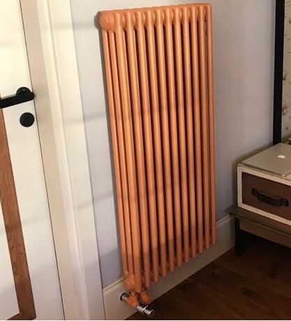 3-хтрубный радиатор Zehnder Charleston