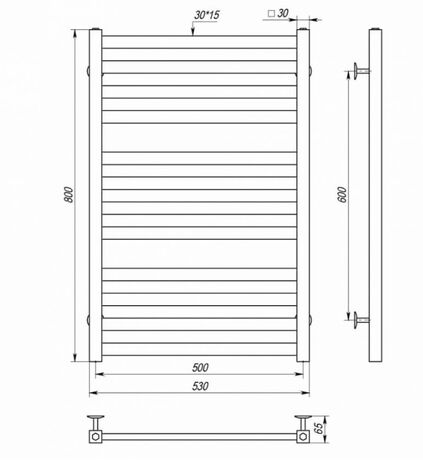 Deffi Magnus Electro