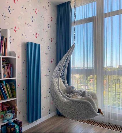 Betatherm Praktikum 2 в детской