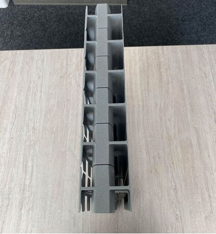 Fondital BLITZ Super Grafit 500/100