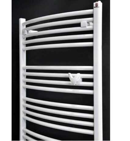 Крючок HANDY VIP белый