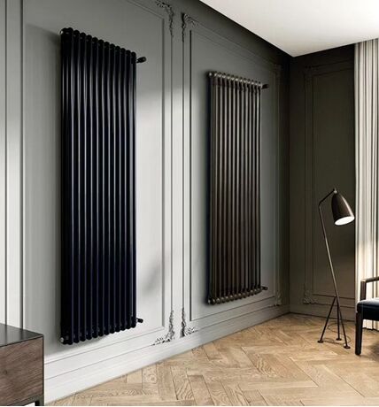 Вертикальный дизайнерский радиатор Irsap Tesi 3