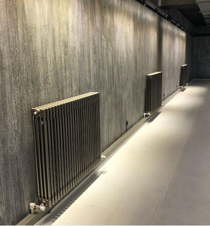 4-хтрубный радиатор Zehnder Charleston