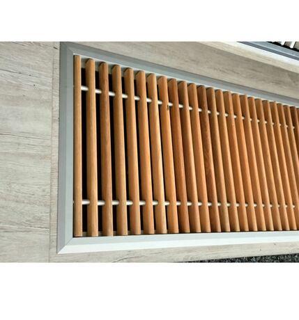 Комплект S  (рамка ZL + дерев'яна решітка WR ) Carrera