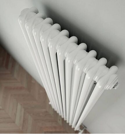 Вертикальный дизайнерский радиатор Irsap Tesi 4