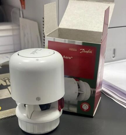 Термоголовка Danfoss 015G4594