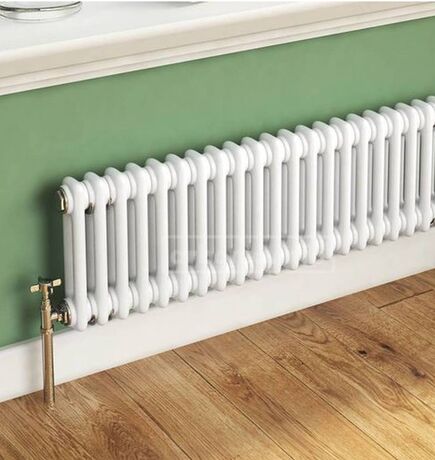 2-хрядный радиатор Arbonia