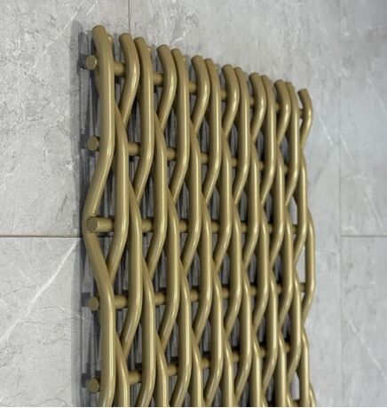 Дизайнерский радиатор Terma Willow